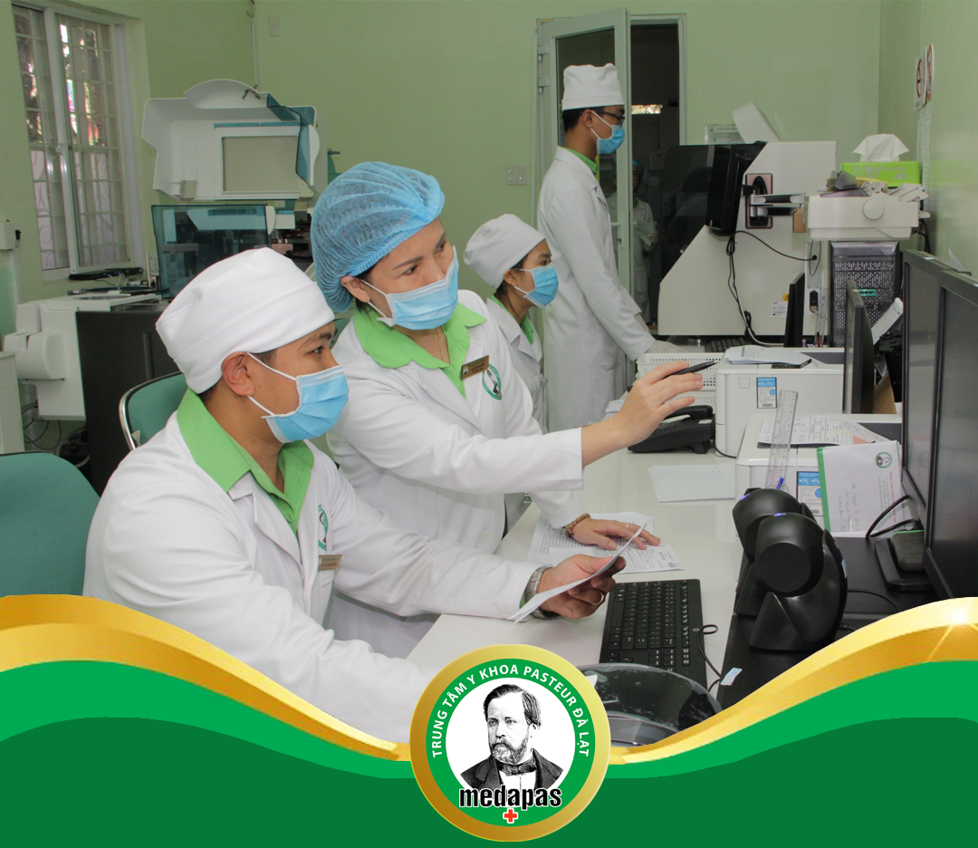 Các dịch vụ khám nội khoa tại Pasteur Đà Lạt luôn được tư vấn và đưa ra phác đồ điều trị đúng đắn nhất.
