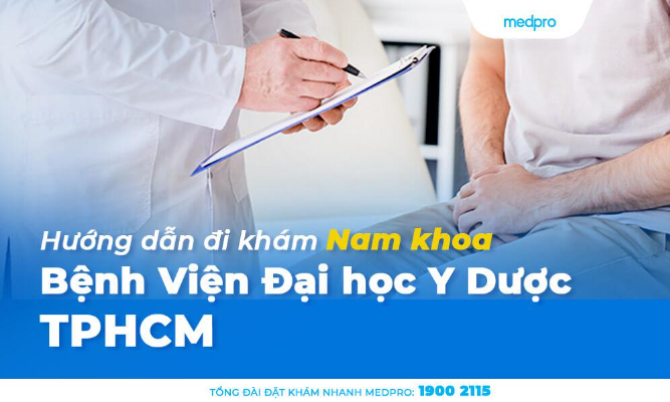KHÁM NAM KHOA Ở ĐÂU