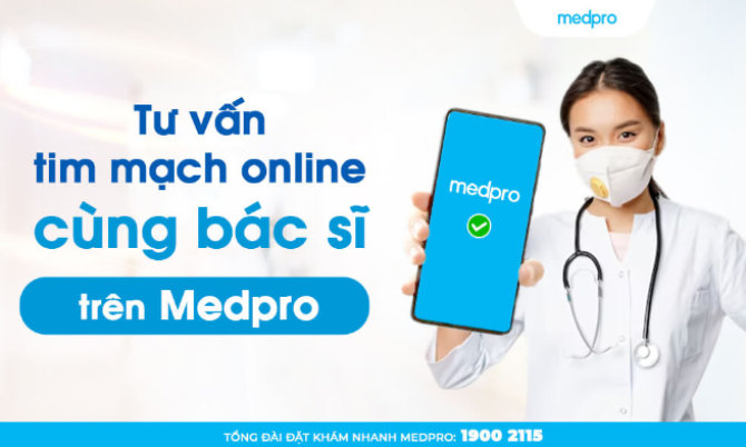 Tư Vấn Sức Khỏe Tim Mạch