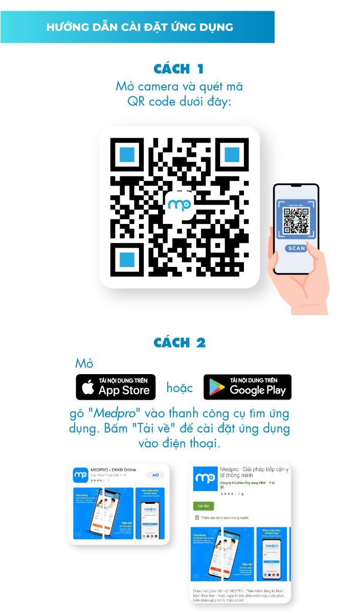 Medpro Application HƯỚNG DẪN SỬ DỤNG ỨNG DỤNG MEDPRO