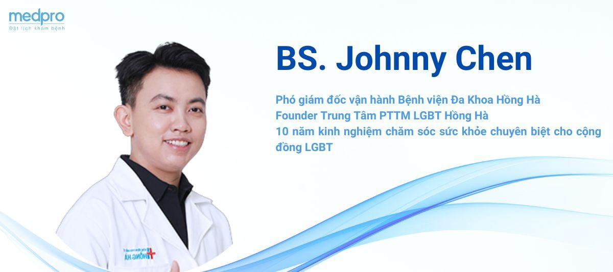 BS. Johnny Chen