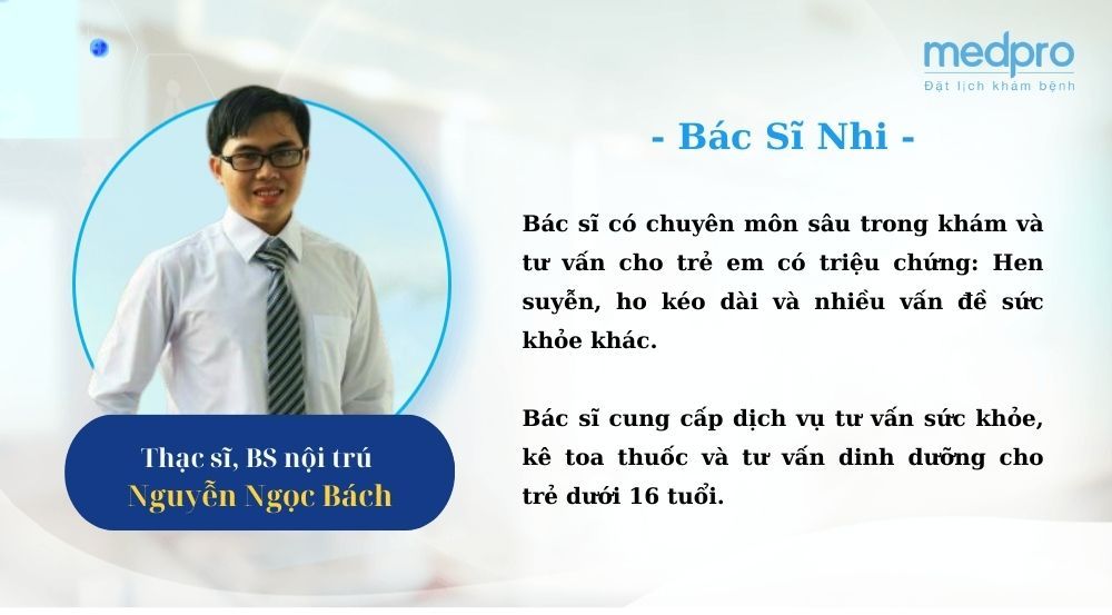 Thạc sĩ, Bác sĩ Nguyễn Ngọc Bách