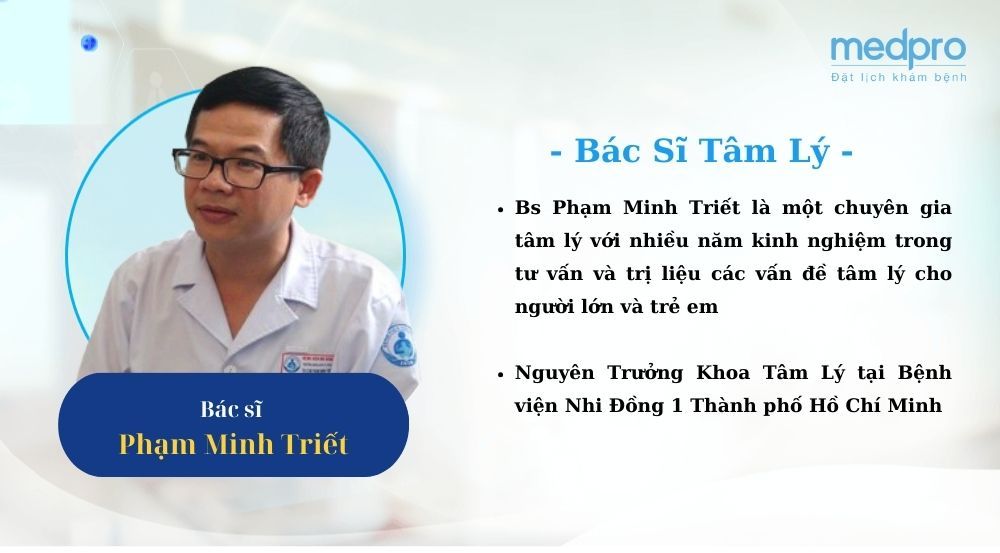 Bs Phạm Minh Triết