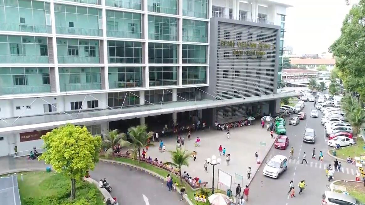 Bệnh viện Nhi Đồng 2