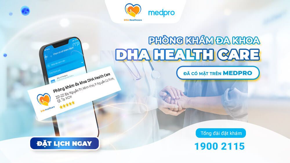 Sự hợp tác giữa Medpro và DHA Health Care