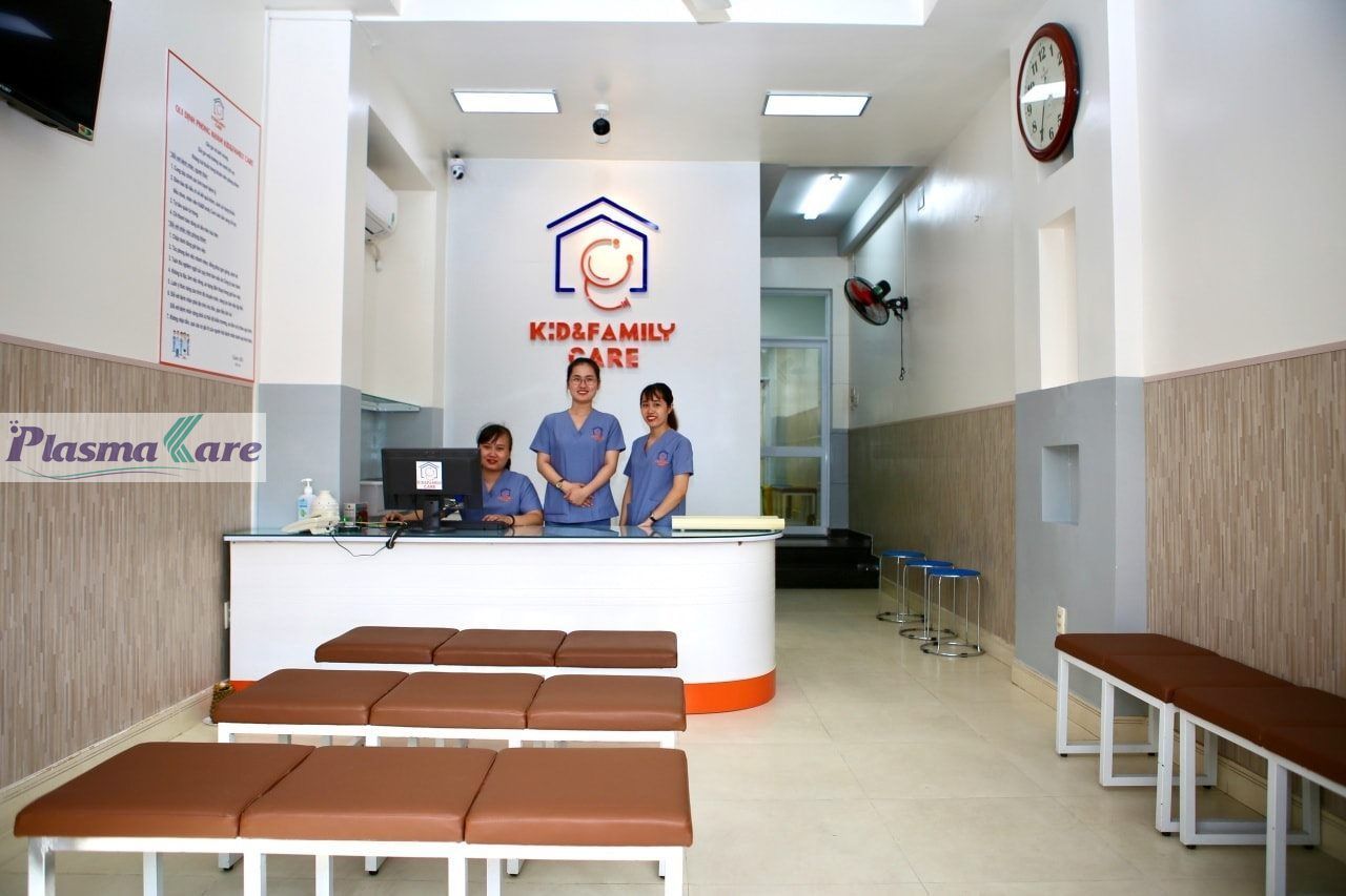 Phòng khám Tai Mũi Họng Kid & Family Care