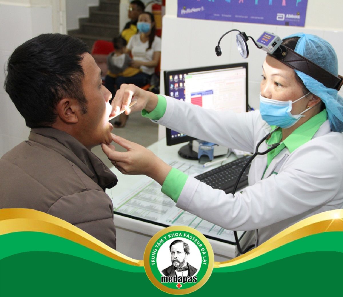 Uy tín của cơ sở y tế là một trong những tiêu chí lựa chọn điểm tầm soát ung thư khu vực Lâm Đồng